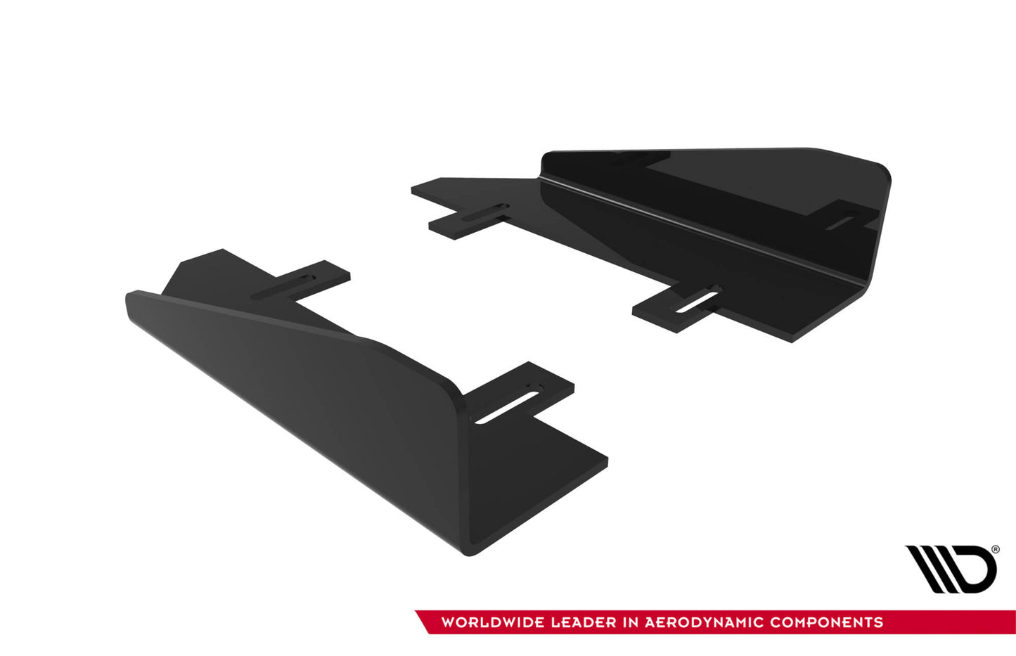 Side flapper Audi TT S / TT S-Line 8J Facelift