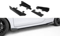 Side flaps audi tt s / tt s-line 8j facelift