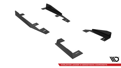 Side flaps bmw 2 coupe g42