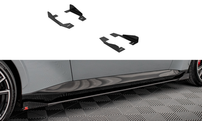 Side flaps bmw 2 coupe m-pack / m240i g42