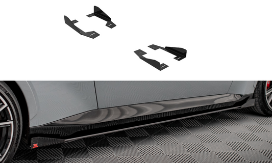 Side flaps bmw 2 coupe m-pack / m240i g42