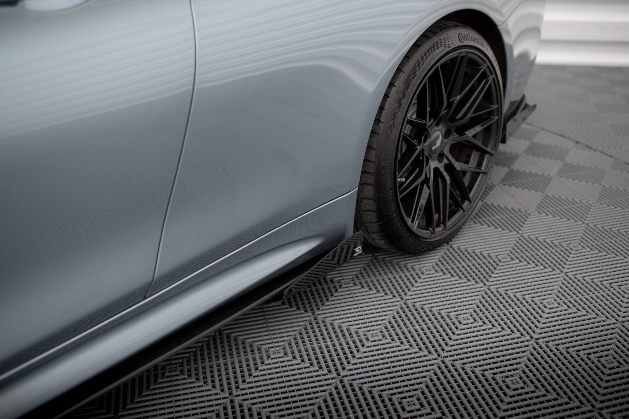 Sideklapper til BMW 4 Coupé / Gran Coupé / Cabriolet M-Pack F32 / F36 / F33