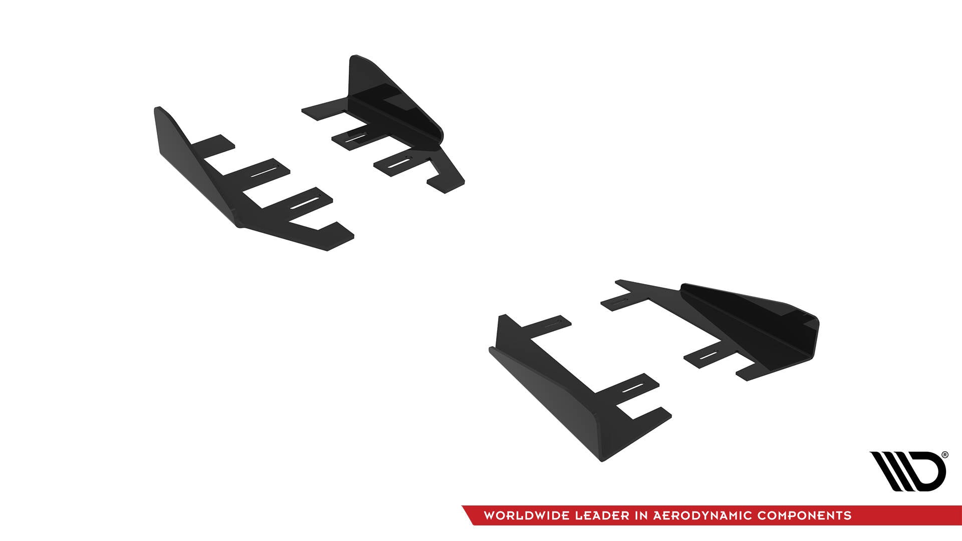 Sideklapper til BMW 4 Coupé / Gran Coupé / Cabriolet M-Pack F32 / F36 / F33