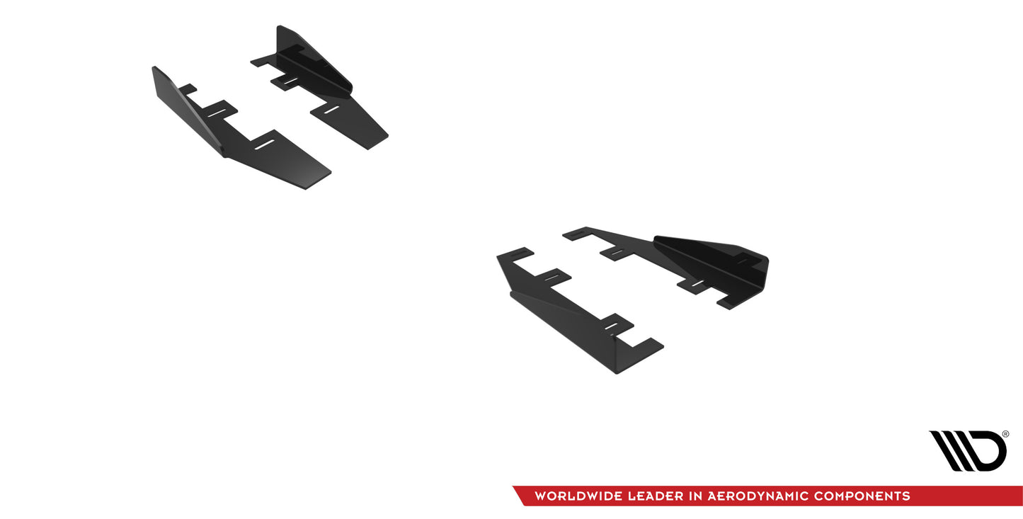 Side flaps bmw 4 gran coupe f36