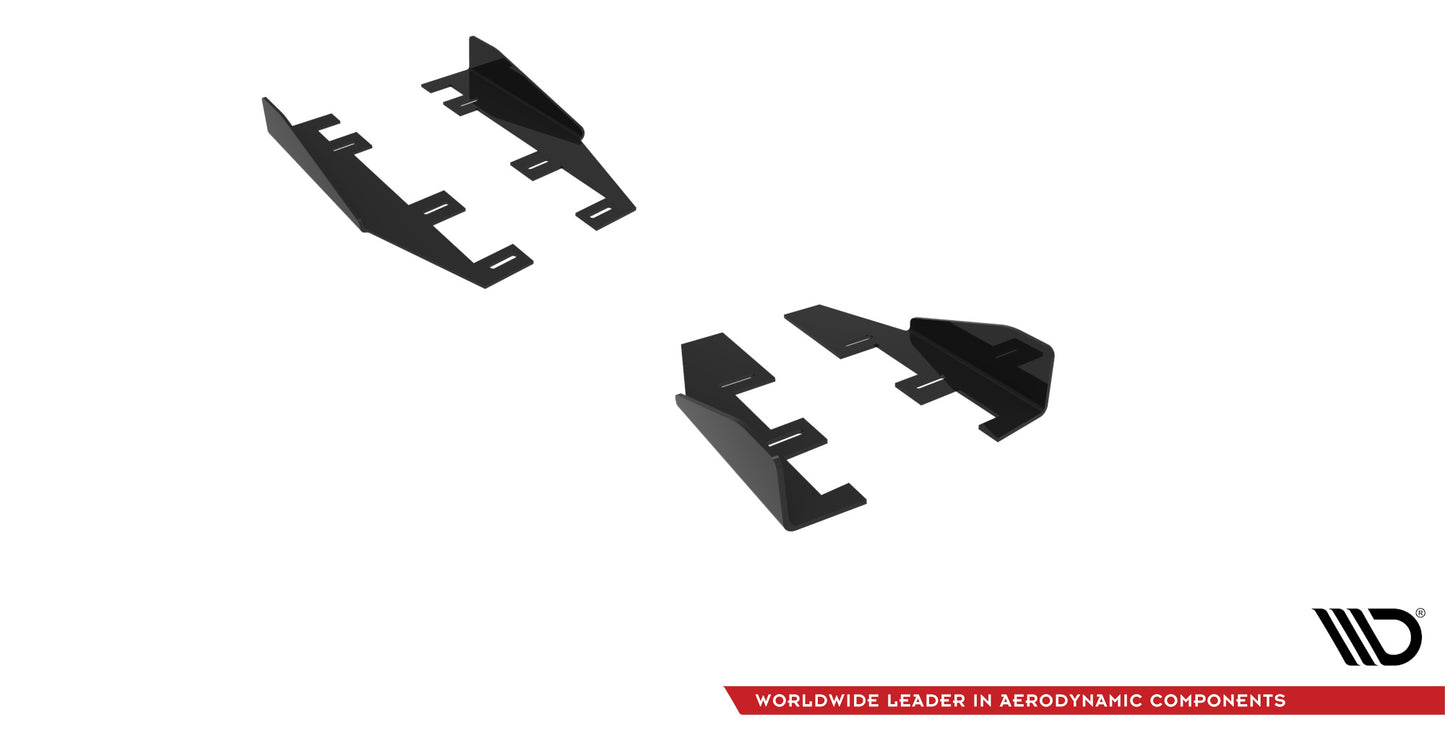 Side flaps bmw 4 gran coupe f36