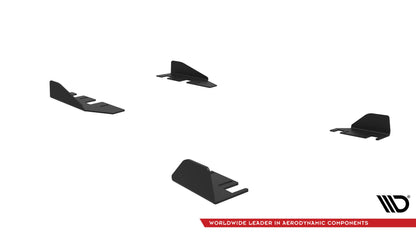 Side flaps bmw m2 g87