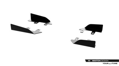 Side flaps cupra leon st / hatchback aero mk1 / mk1 facelift