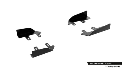 Side flaps cupra leon st / hatchback aero mk1 / mk1 facelift