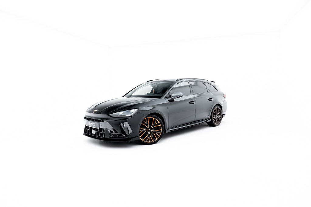 Sivuläpät Cupra Leon ST / Hatchback Aero mk1 / mk1 facelift
