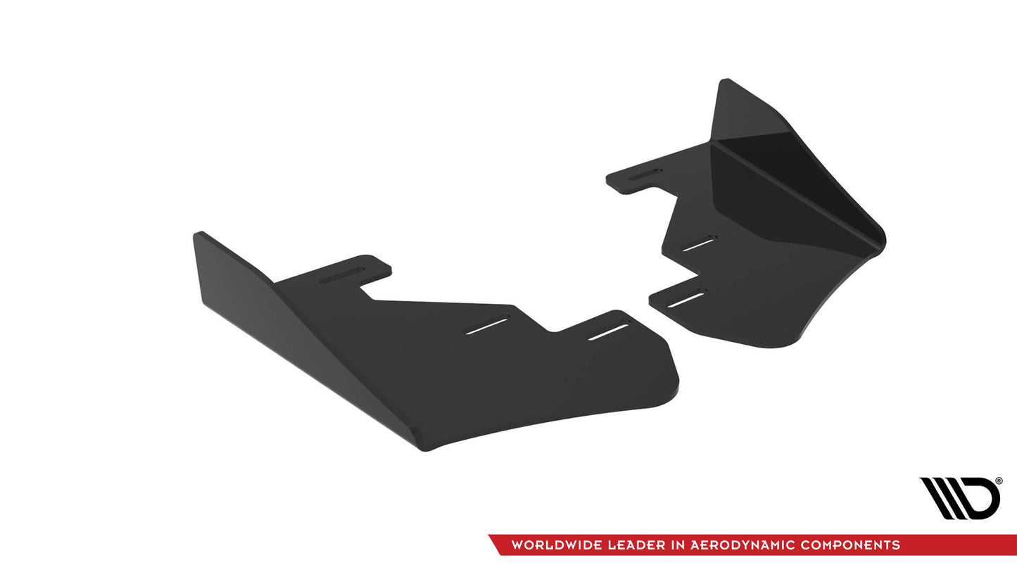 Side flapper Ford Fiesta Mk8 PCS