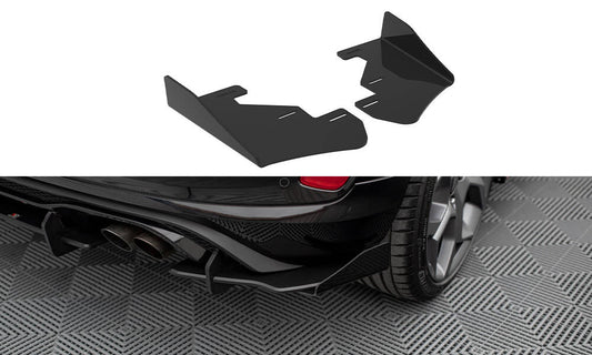 Side Flaps Ford Fiesta MK8 pcs