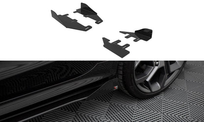 Side flaps ford fiesta st / st-line mk8