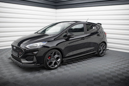 Side flaps ford fiesta st / st-line mk8