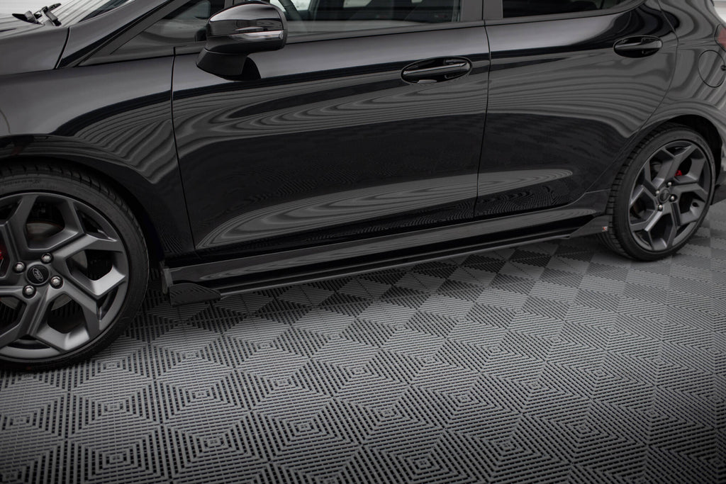 Side flaps ford fiesta st / st-line mk8