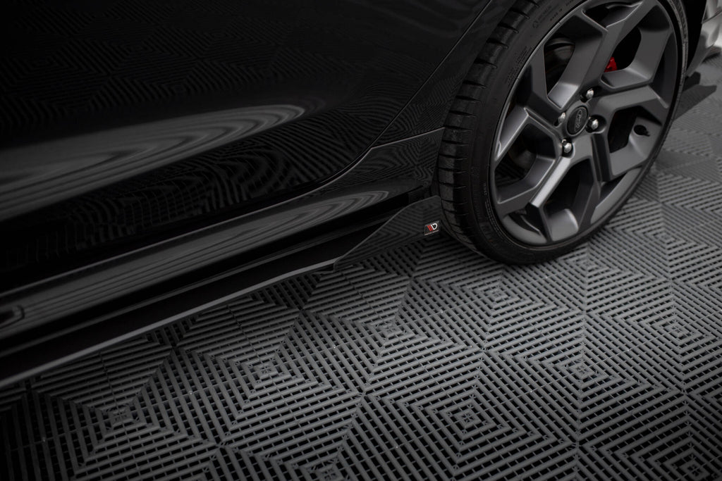 Side flaps ford fiesta st / st-line mk8