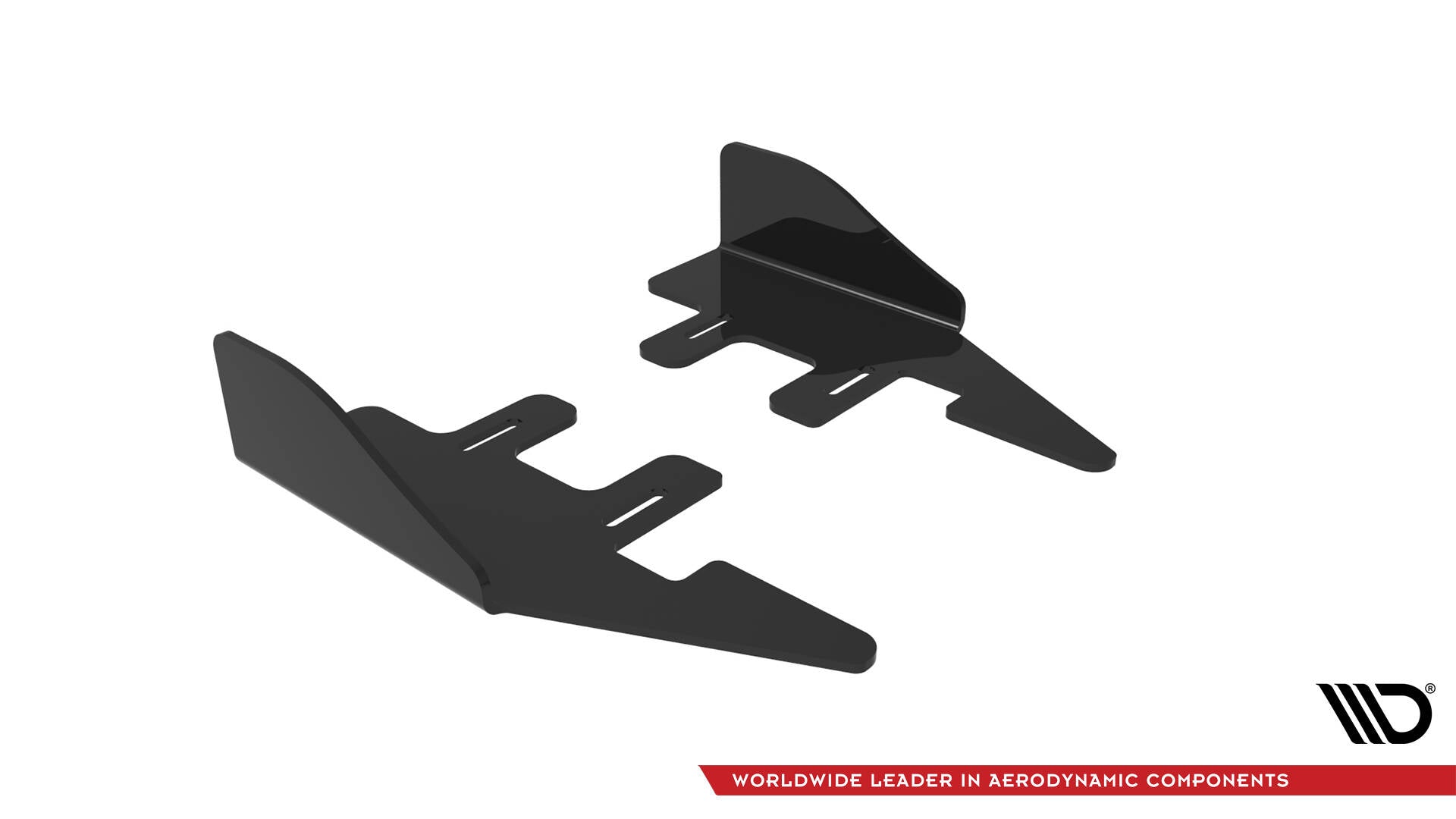 Side flaps ford fiesta st / st-line mk8