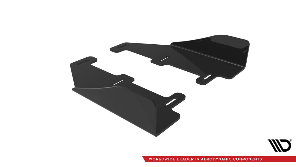 Side flaps ford fiesta st / st-line mk8