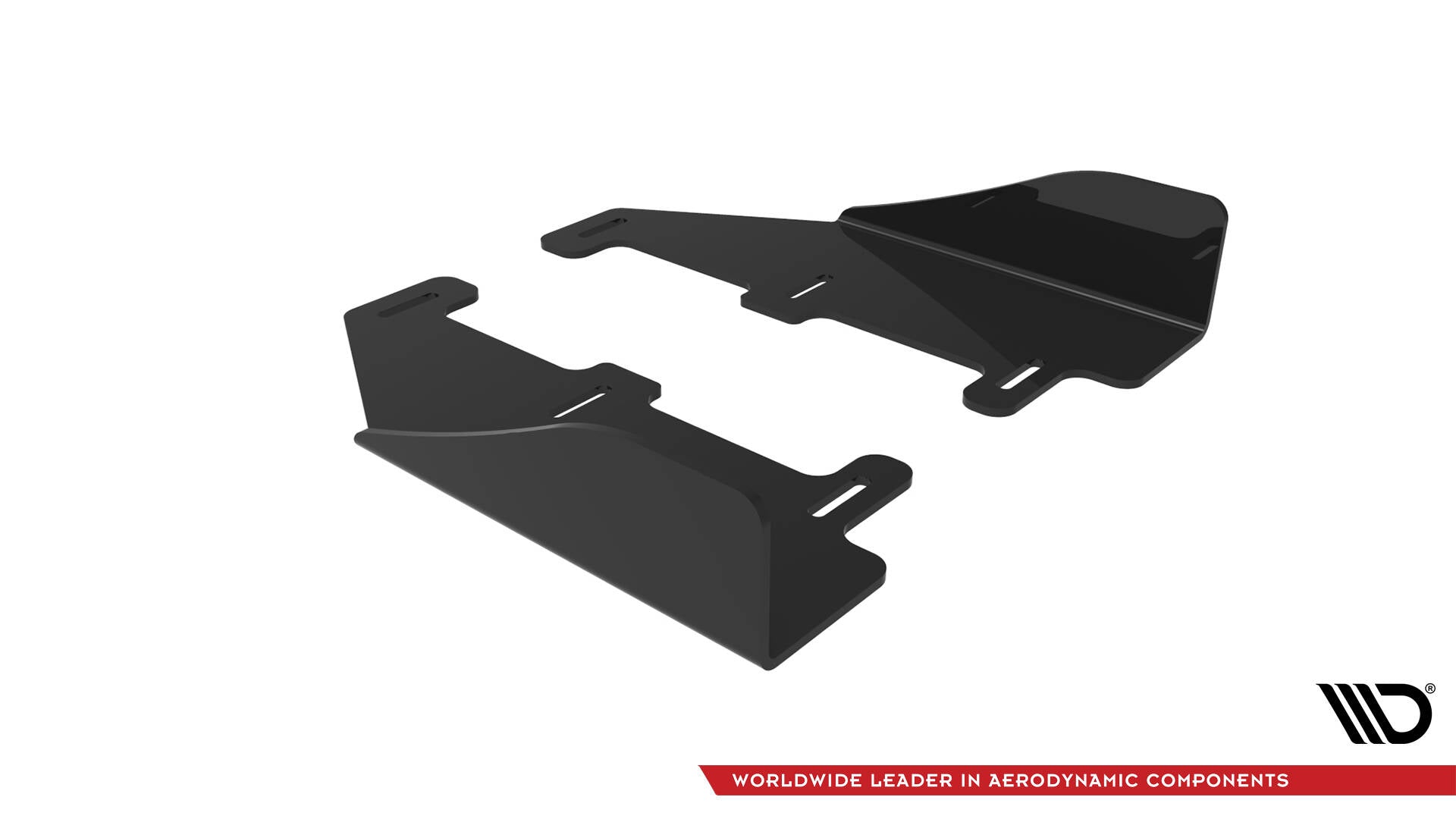 Side flaps ford fiesta st / st-line mk8