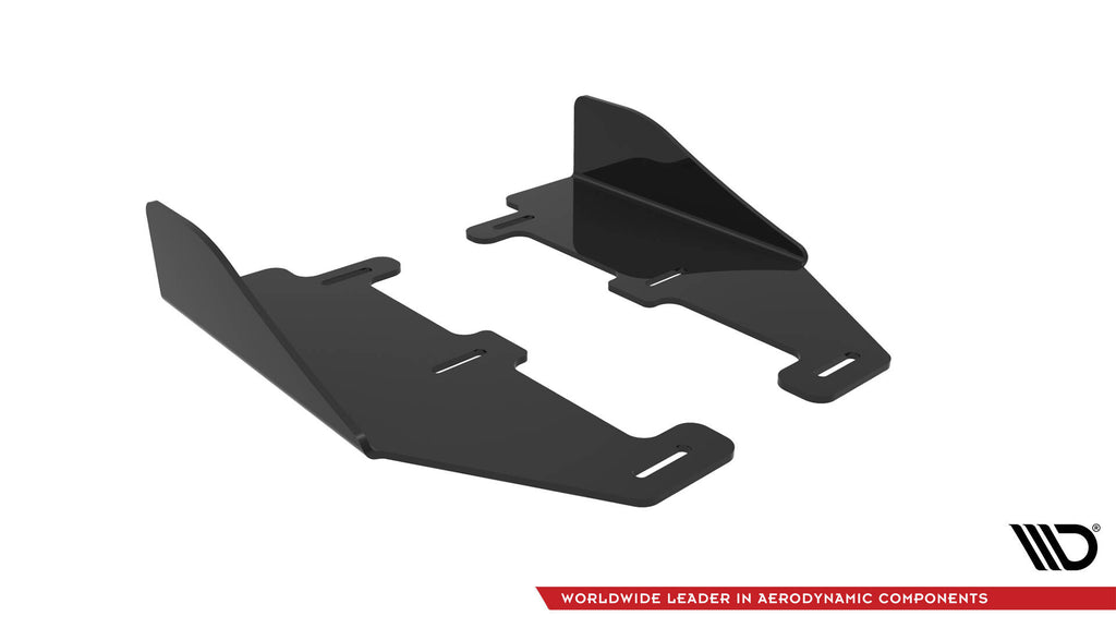 Side flaps ford fiesta st / st-line mk8