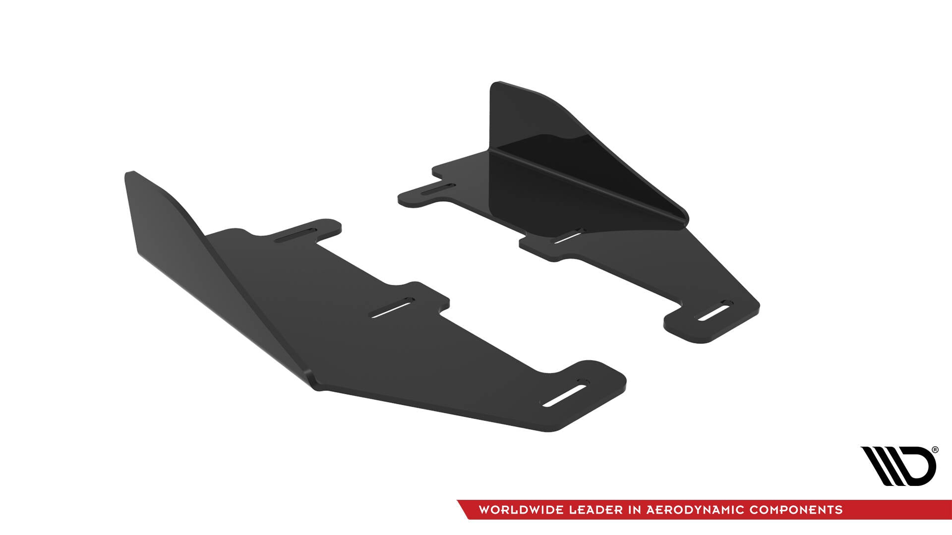 Side flaps ford fiesta st / st-line mk8