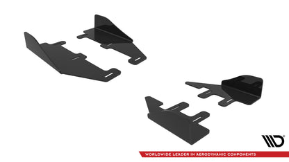 Side flaps ford fiesta st / st-line mk8