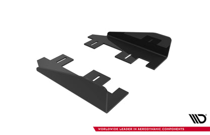 Side flaps ford focus st mk3 facelift