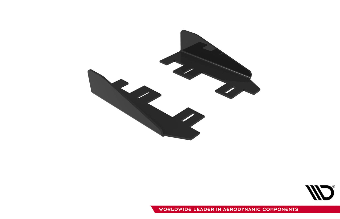 Side flaps ford focus st mk3 facelift