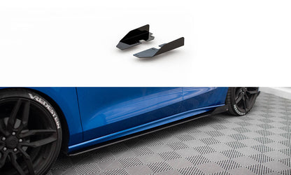 Side Flaps Ford Focus St / ST-Line Mk4