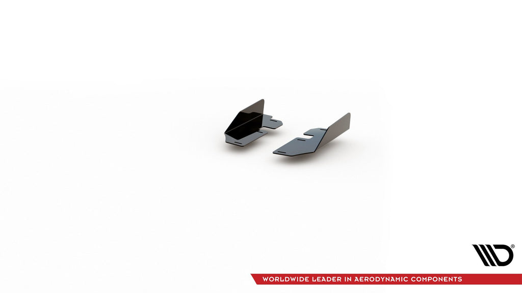 Side flaps ford focus st / st-line mk4