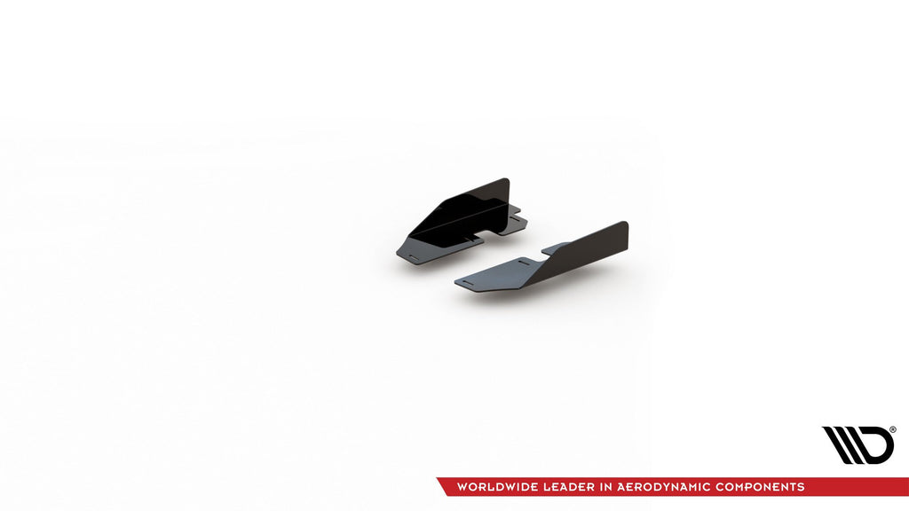 Side flaps ford focus st / st-line mk4