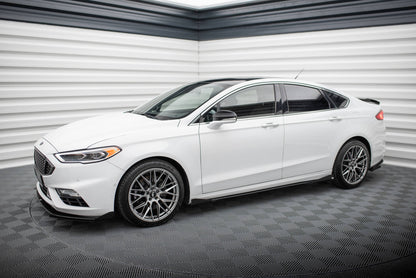 Side Flaps Ford Mondeo Sport MK5 Facelift / Fusion Sport MK2 Facelift