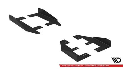 Side Flaps Ford Mustang GT MK6