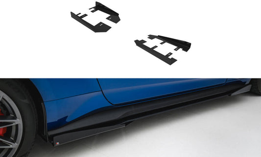 Side Flaps Ford Mustang GT MK7