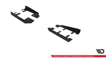 Side flaps ford mustang gt mk7