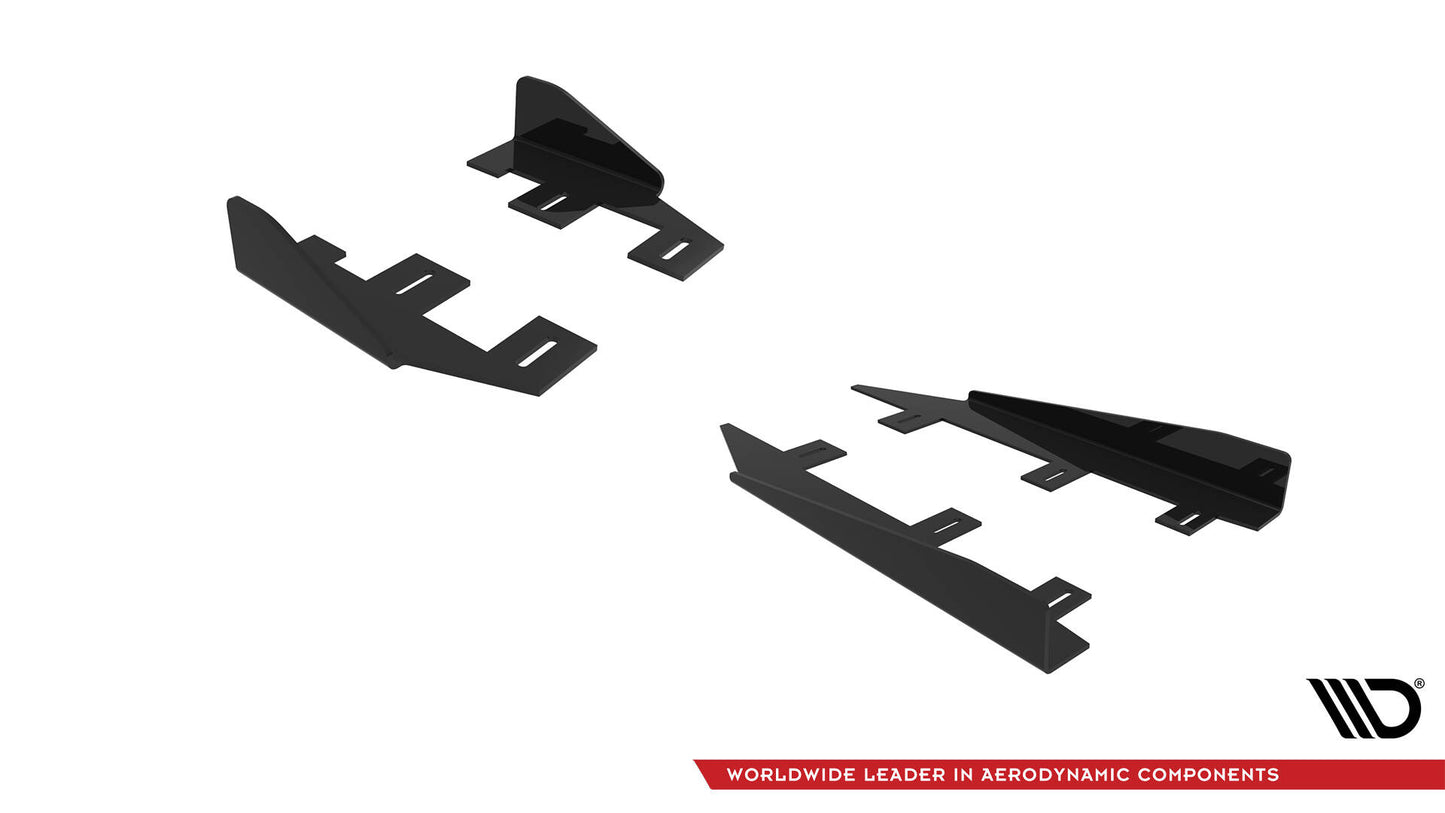 Side flaps honda civic mk10