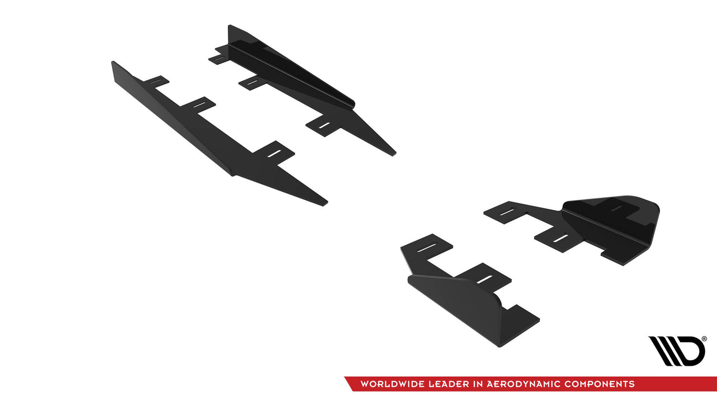 Side flaps honda civic mk10