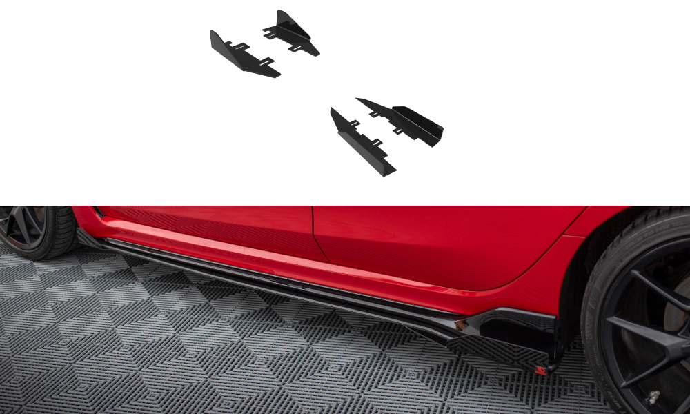 Side flaps honda civic type-r mk 11