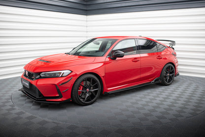 Side flaps honda civic type-r mk 11