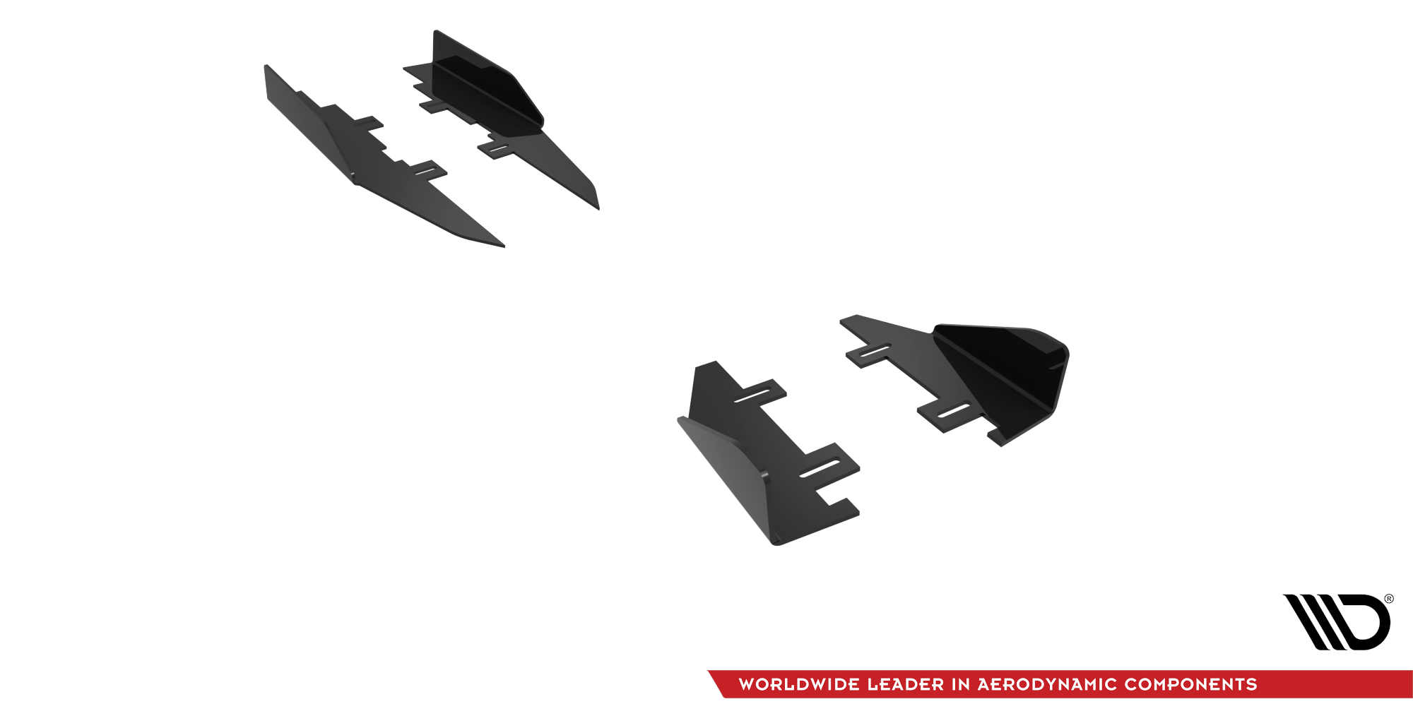 Side flaps honda civic type-r mk 11