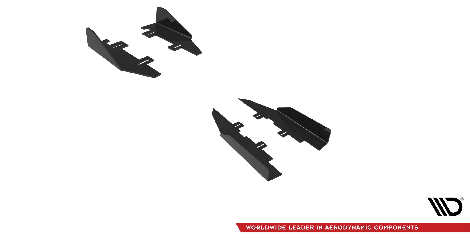 Side flaps honda civic type-r mk 11