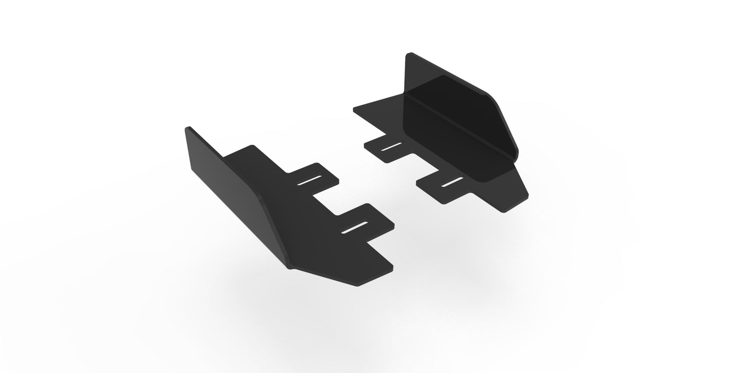 Side Flaps Hyundai I20 N MK3