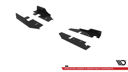 Side flaps hyundai veloster n mk2