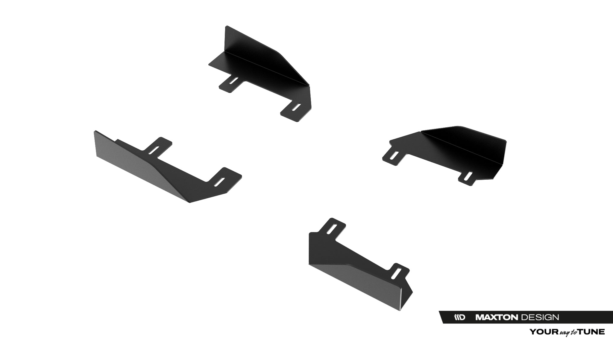Side flaps jaguar f-type x152 facelift 2