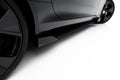Side flaps jaguar f-type x152 facelift 2