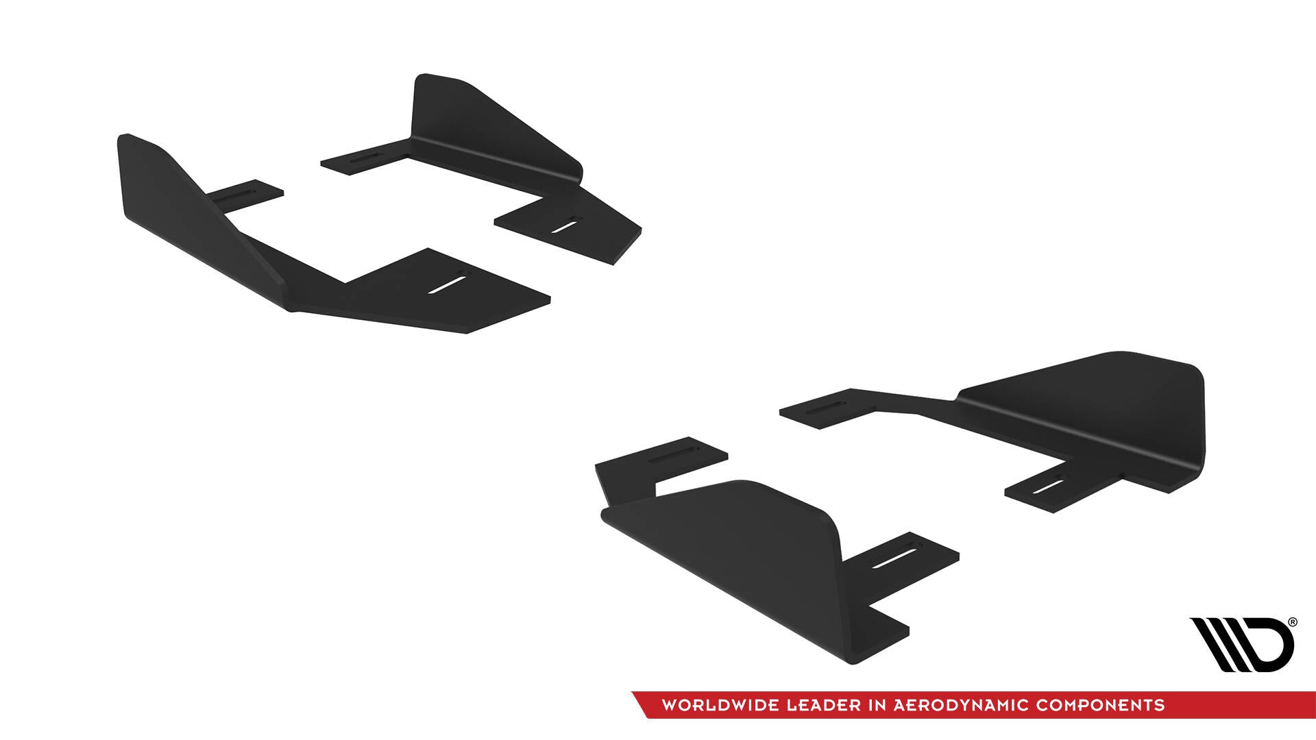 Side flaps kia proceed gt / gt-line mk1 facelift / ceed gt mk3 facelift