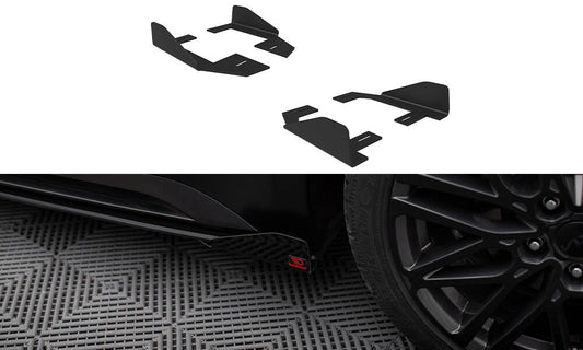 Side flaps kia proceed gt / gt-line mk1 facelift / ceed gt mk3 facelift