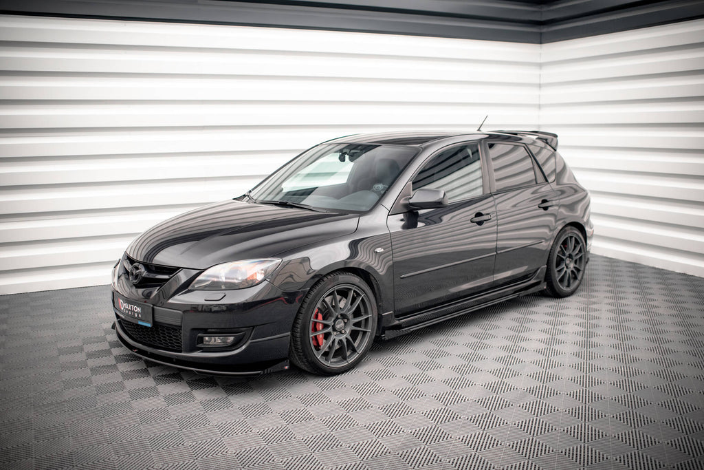 Sivu läpät Mazda 3 MPS MK1