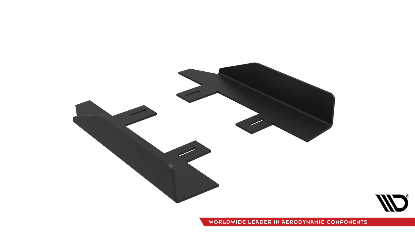 Side flaps mercedes-amg a35 w177 facelift