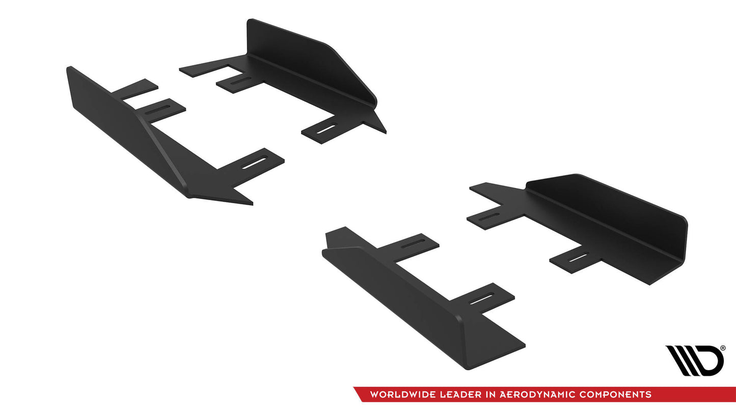 Side flaps mercedes-amg a35 w177 facelift