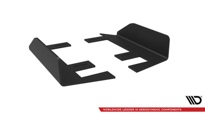 Side flaps mercedes-amg a35 w177 facelift